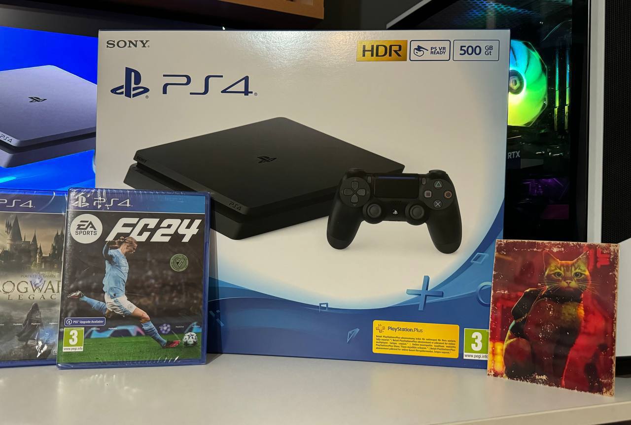 Продажа игровых консолей PlayStation, Steam Deck и Nintendo Switch - Электроника в Ростов-на-Дону