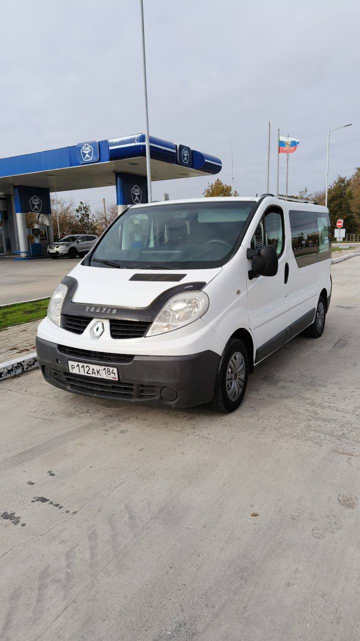 Продам Рено Трафик 2.0 дизель - Авто в Ростов-на-Дону