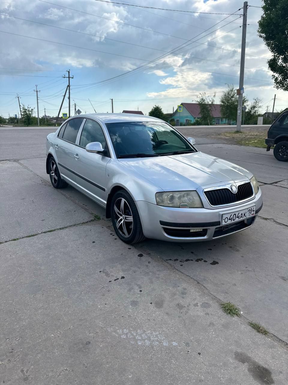 Продам Шкода суперб 2008 года - Авто в Ростов-на-Дону