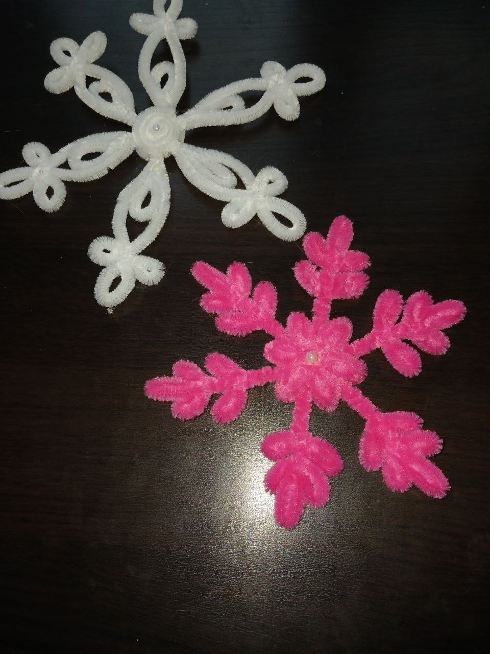 Новогодние снежинки ручной работы - Хобби и отдых в Ростов-на-Дону