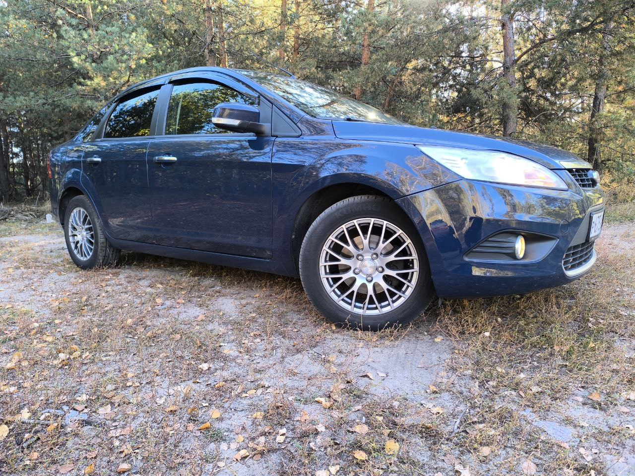 Продам Форд Фокус 2 рестайлинг - Авто в Мариуполь