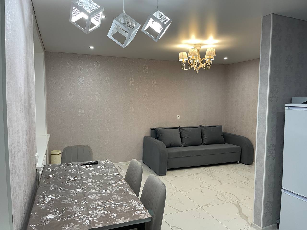 Посуточно квартира евро ремонт центр города - Недвижимость в Ростов-на-Дону - фото 3