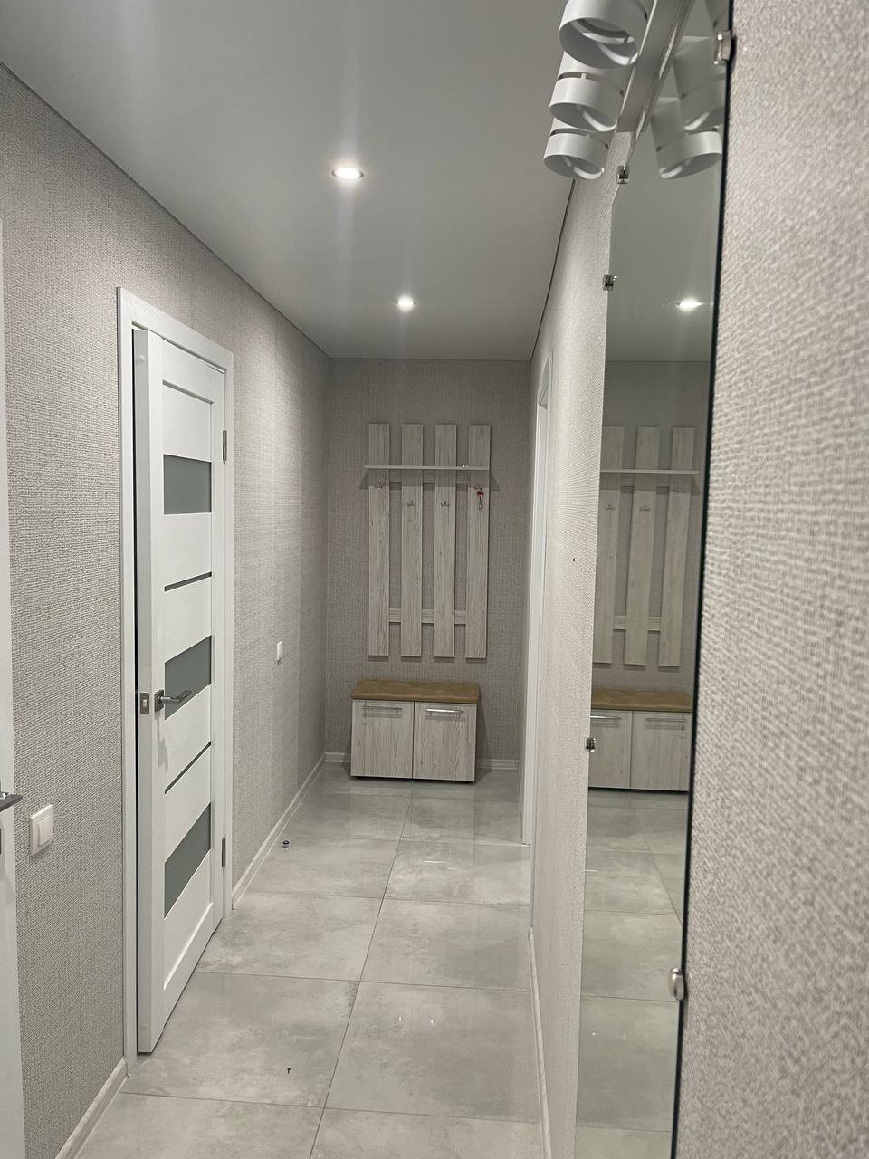 Посуточно квартира евро ремонт центр города - Недвижимость в Ростов-на-Дону - фото 4