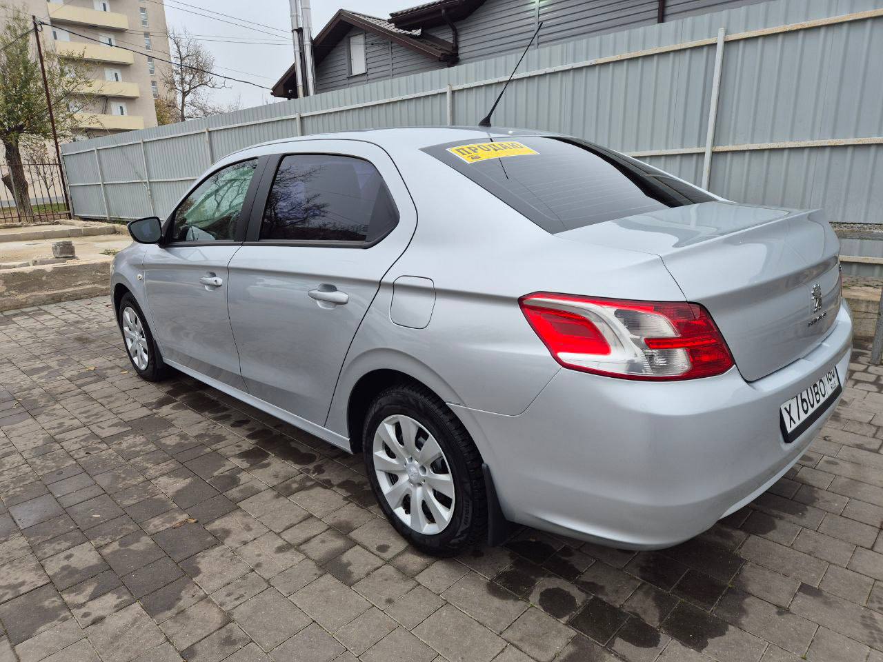 Продам Peugeot 301 - частное объявление в Мариуполь