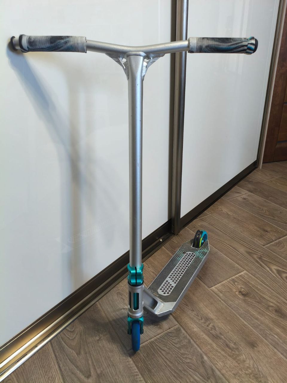 Трюковый самокат - Хобби и отдых в Севастополь - фото 2