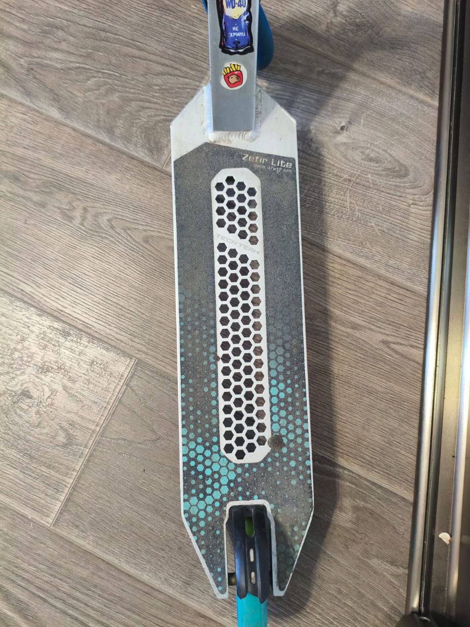 Трюковый самокат - Хобби и отдых в Севастополь - фото 4