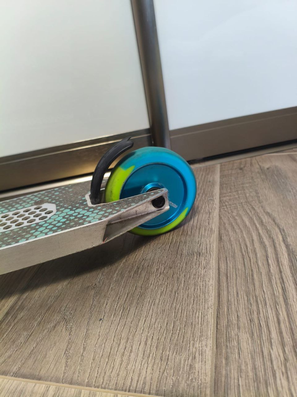 Трюковый самокат - Хобби и отдых в Севастополь - фото 5