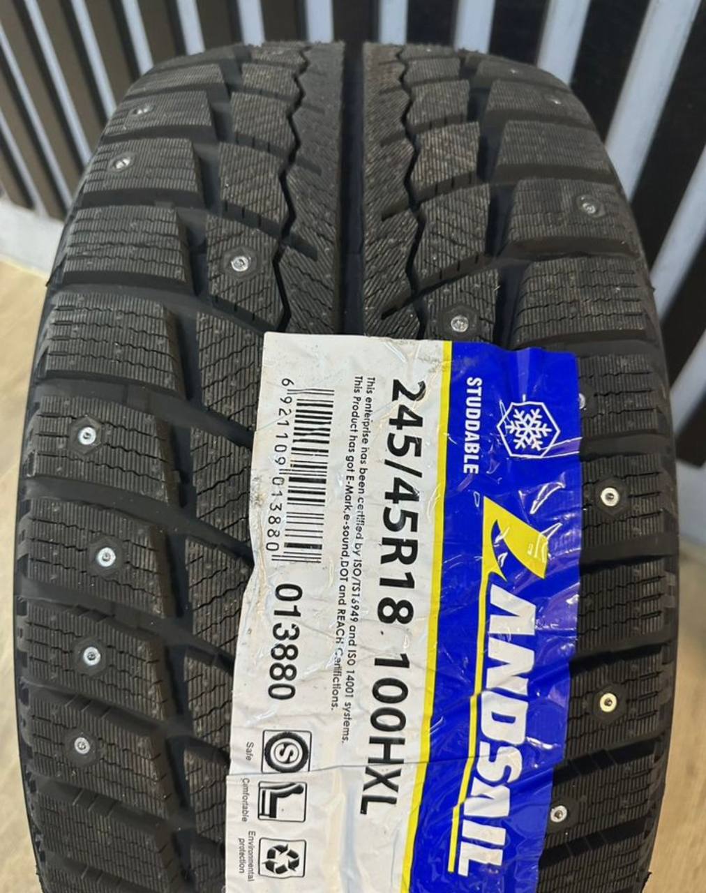 Резина новая - Запчасти в Казань