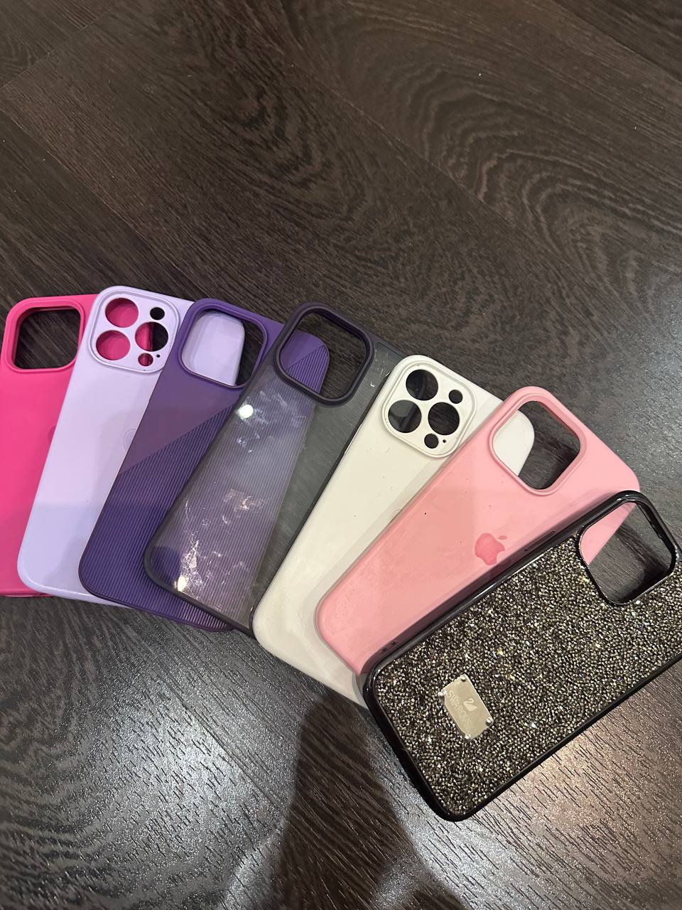 Чехлы Айфон 14 про Макс - частное объявление в Казань