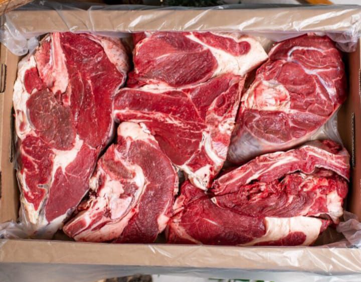 Продажа мяса бычка - Животные в Казань