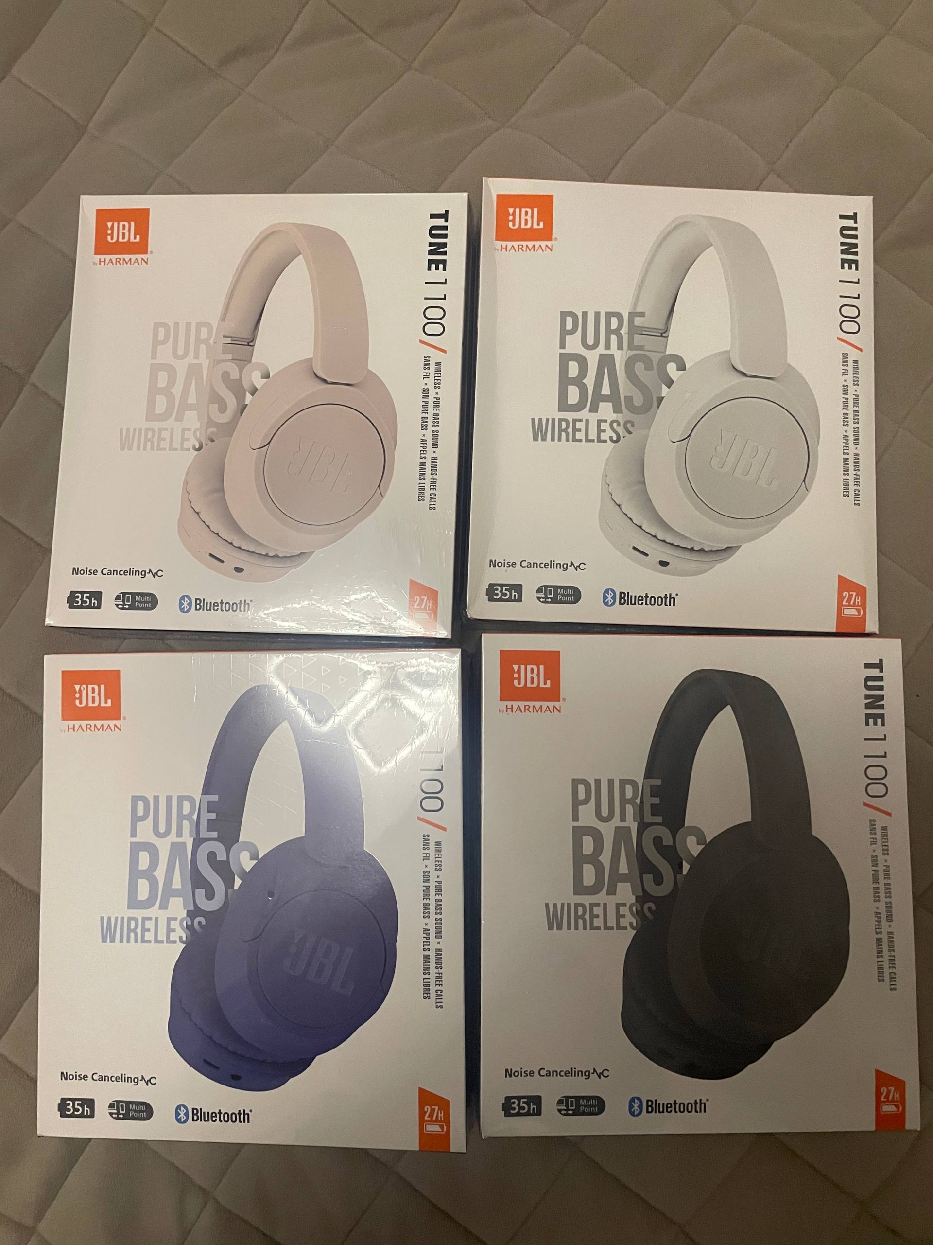 Наушники J-BL Tune 1100 - частное объявление в Казань