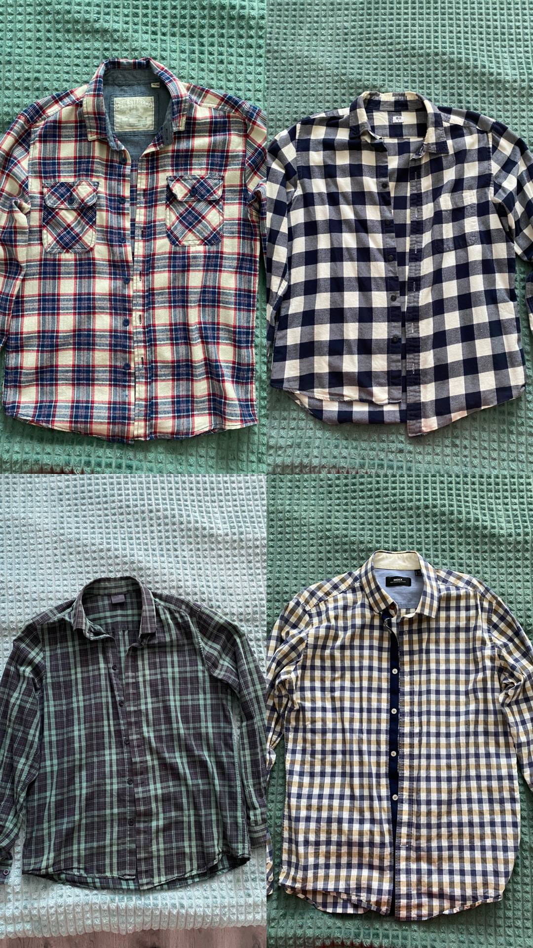 Продажа мужских рубашек - Одежда в Казань