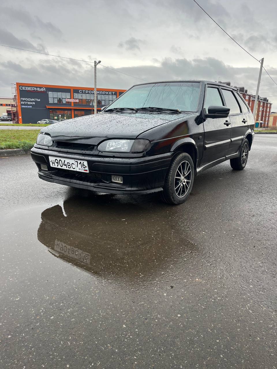ВАЗ 2114 2013 года - Авто в Казань