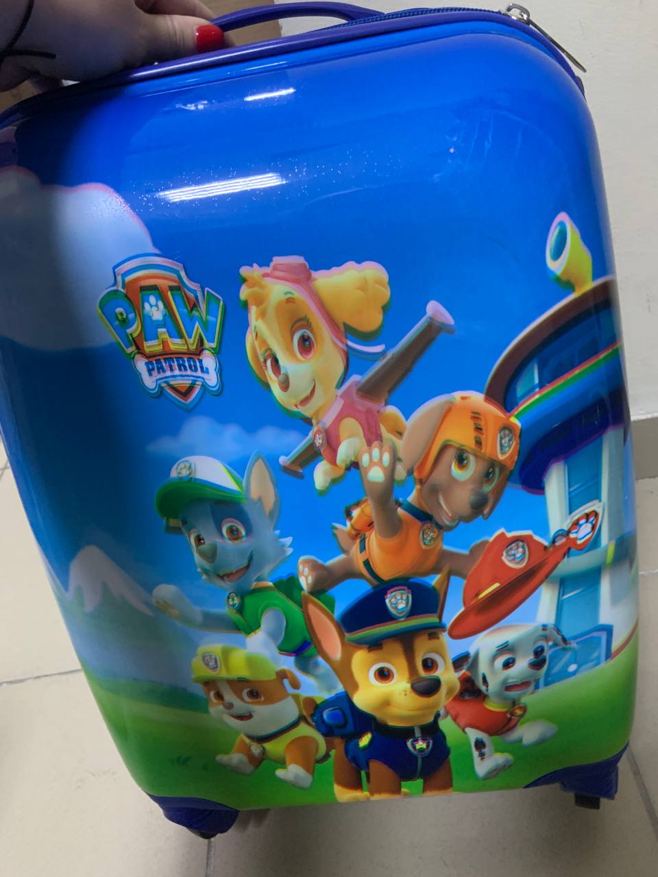 Чемодан для мальчика - Хобби и отдых в Казань