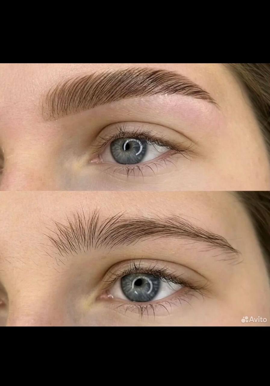 Услуги по бровям и депиляции - Красота и здоровье в Казань