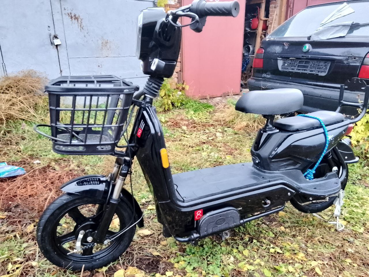 Продажа электро скутера Gicin SK8 - Электроника в Казань