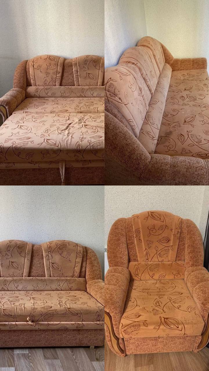 Продажа дивана и кресла - Для дома и дачи в Казань