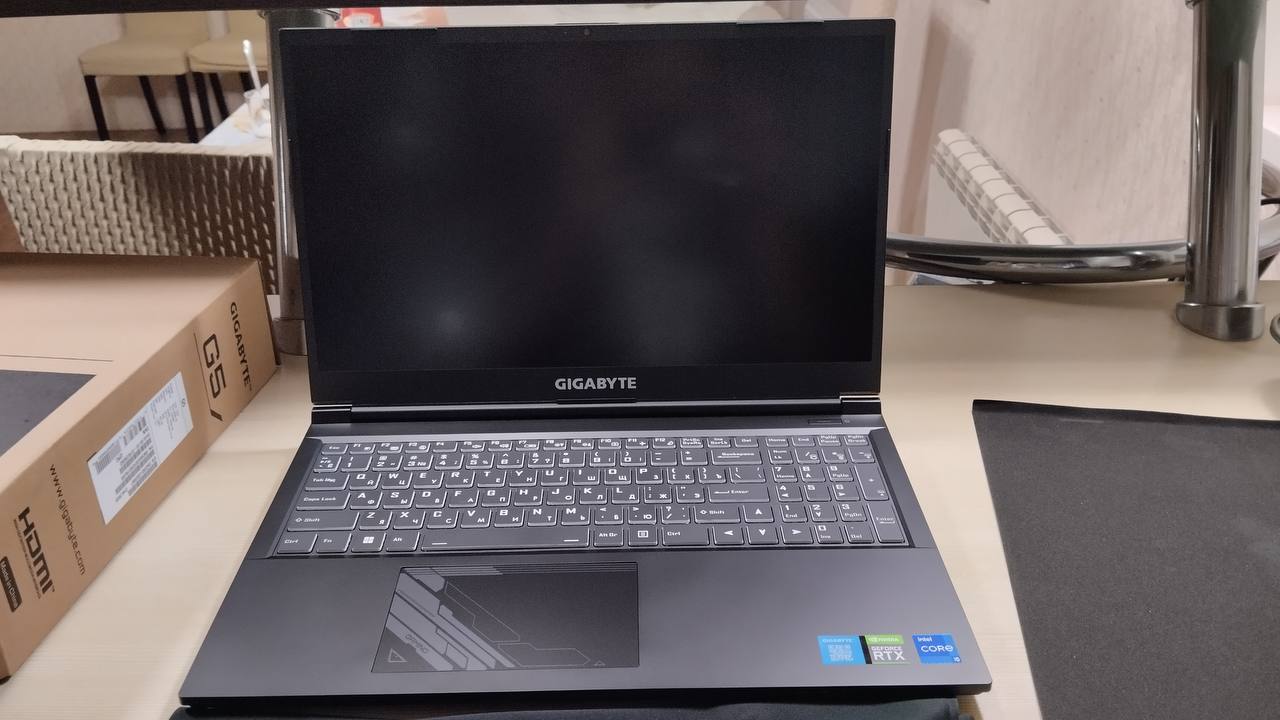 Продам игровой ноутбук - Электроника в Казань