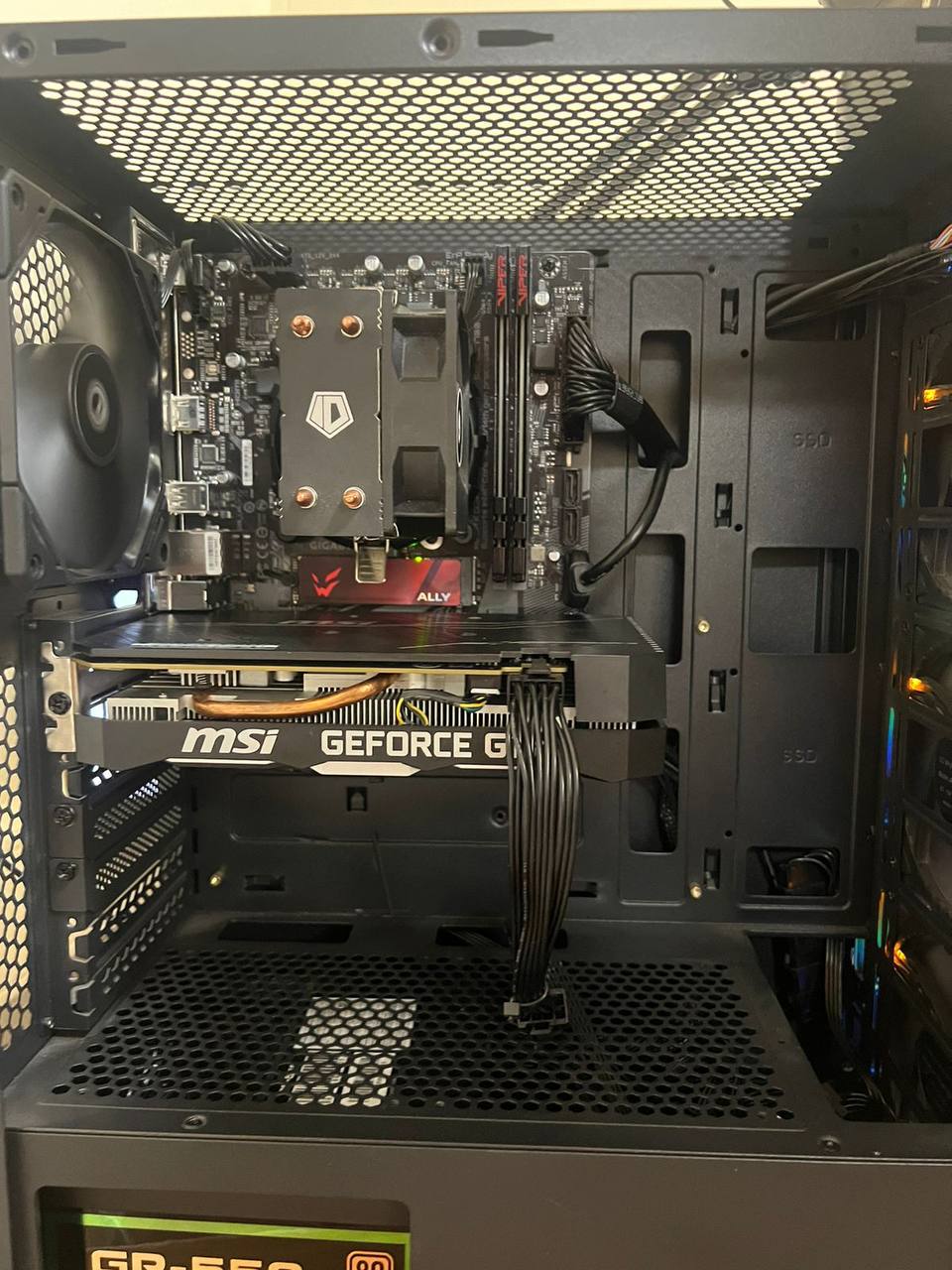 Продам игровой пк - Электроника в Казань