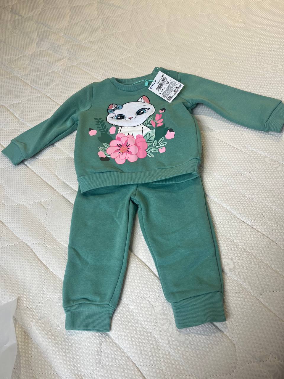 Новый Теплый флисовый костюм - Одежда в Казань