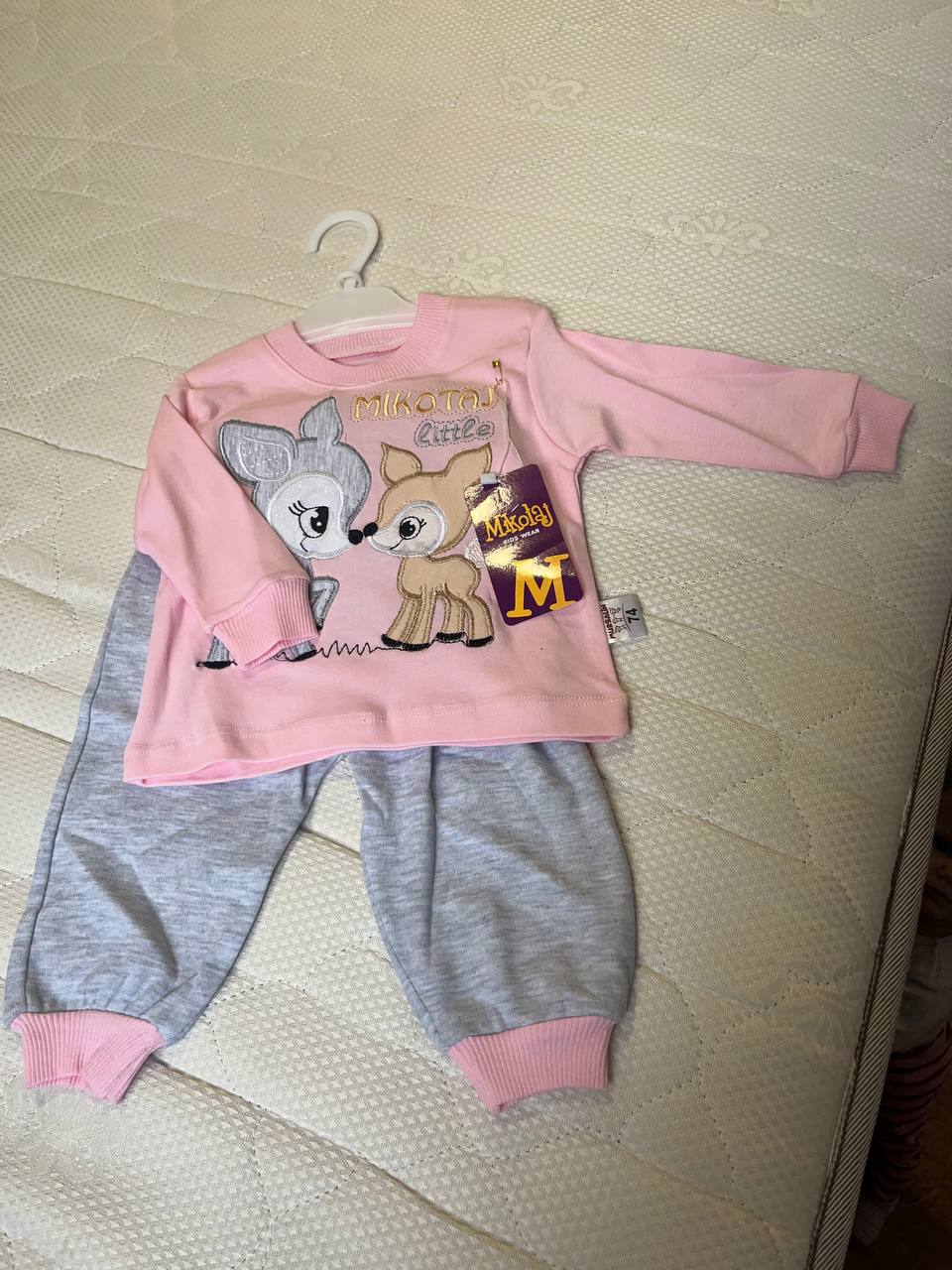 Новый костюм 74 размер - Одежда в Казань