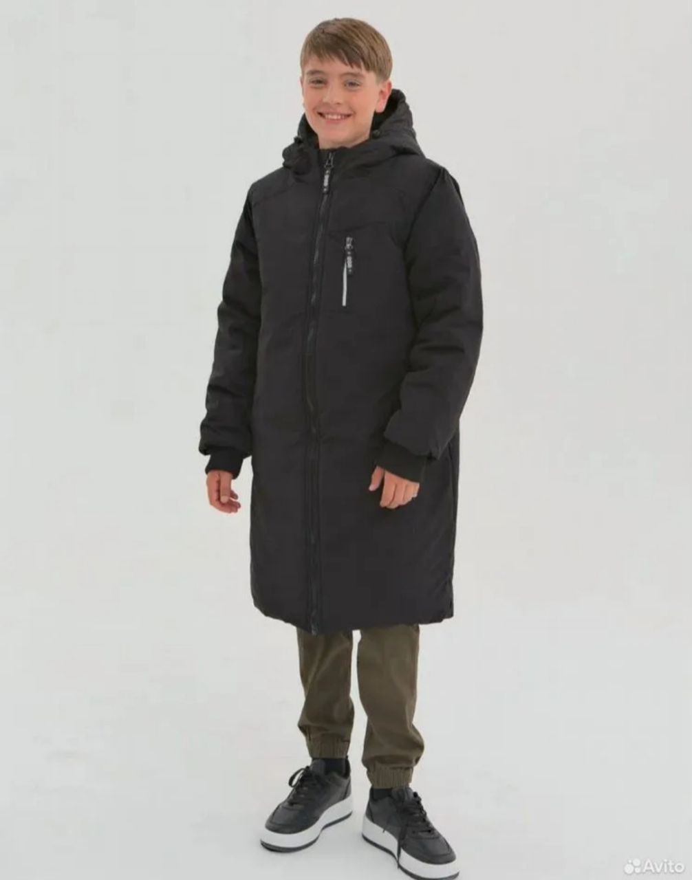 Куртка зимняя - Одежда в Казань