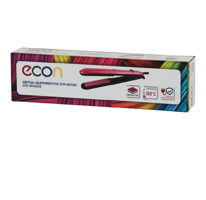 Выпрямитель для волос Econ ECO-BH005S - Красота и здоровье в Казань