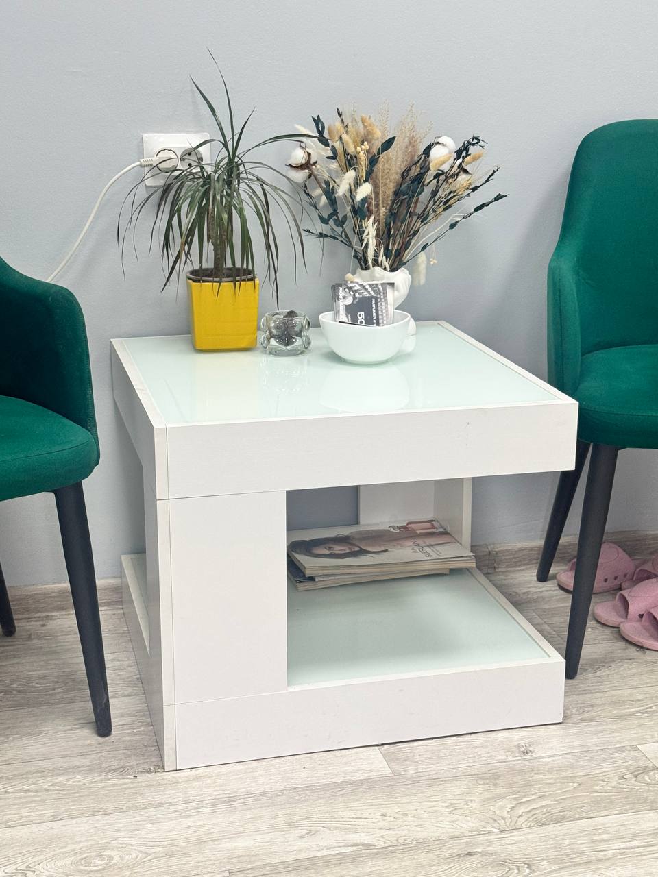 Журнальный стол с 2 стульями - Для дома и дачи в Казань