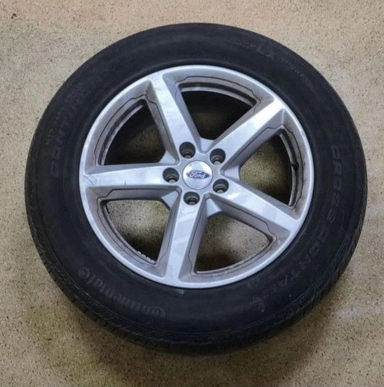 Продажа дисков с летней резиной для Форд Эксплорер - Авто в Казань