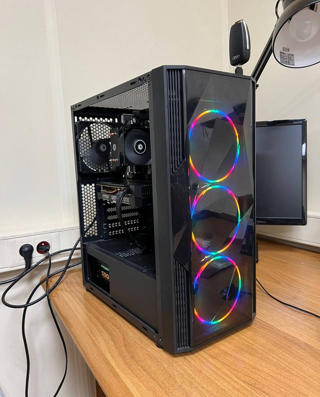 Срочная продажа игровой пк - частное объявление в Казань