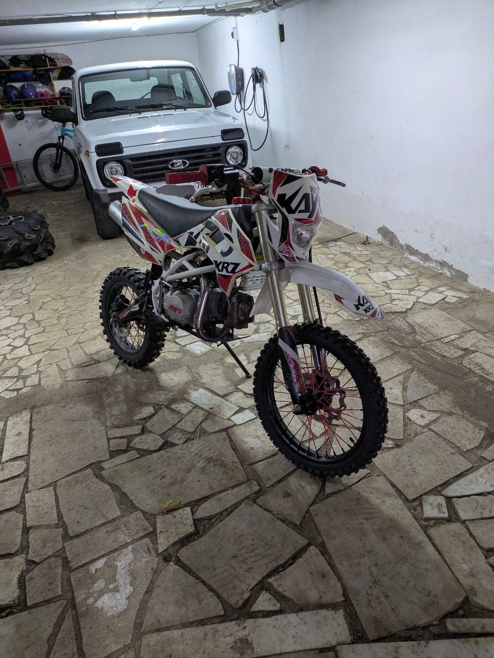 Kayo KRZ 140 - частное объявление в Казань