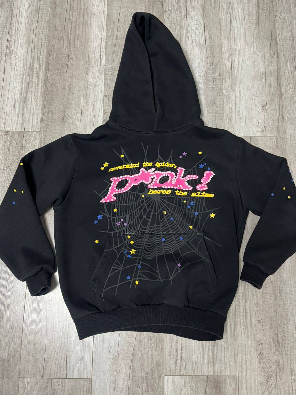 Продам худи spider young thug - частное объявление в Казань