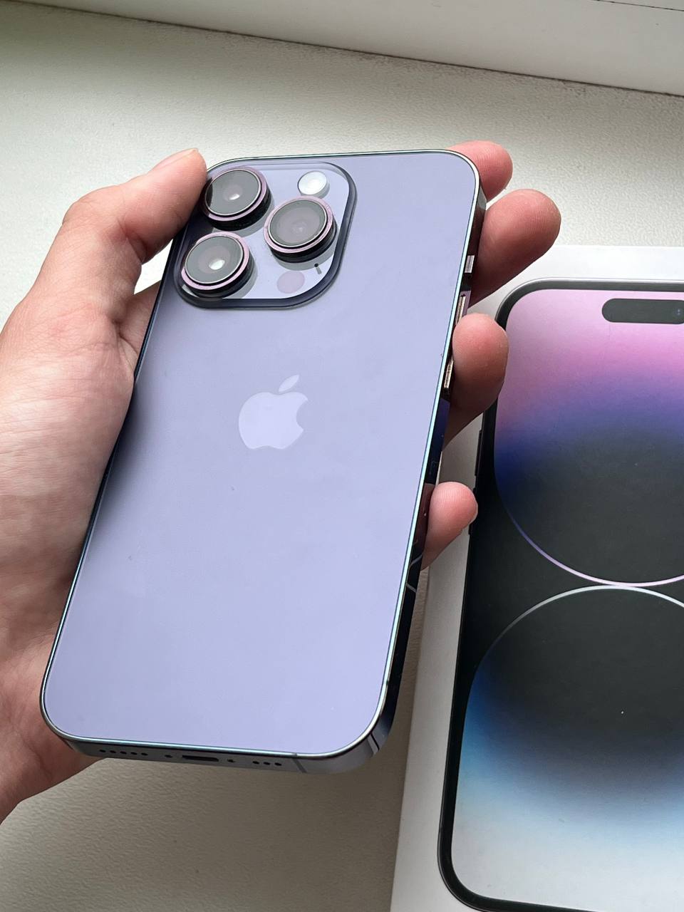 iPhone 14 Pro 128 - частное объявление в Казань