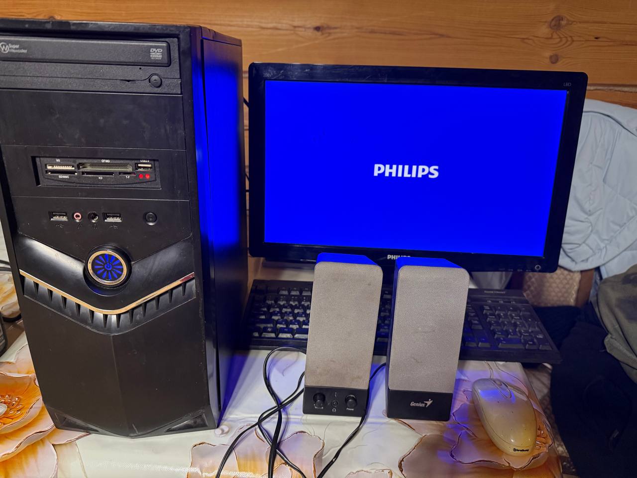 Продам компьютер и все остальное - частное объявление в Казань