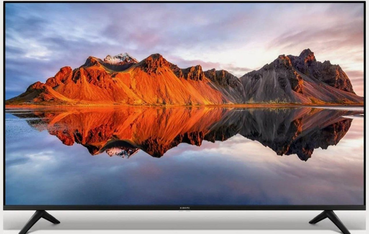 Телевизор Xiaomi TV А 50 2025 - частное объявление в Казань