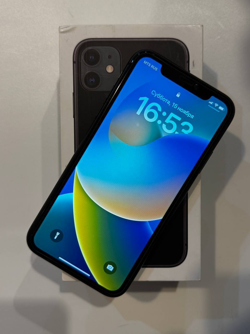 Продам айфон 11 64гб - Электроника в Казань