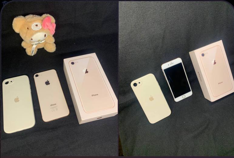 Айфон 8 256гб - частное объявление в Санкт-Петербург