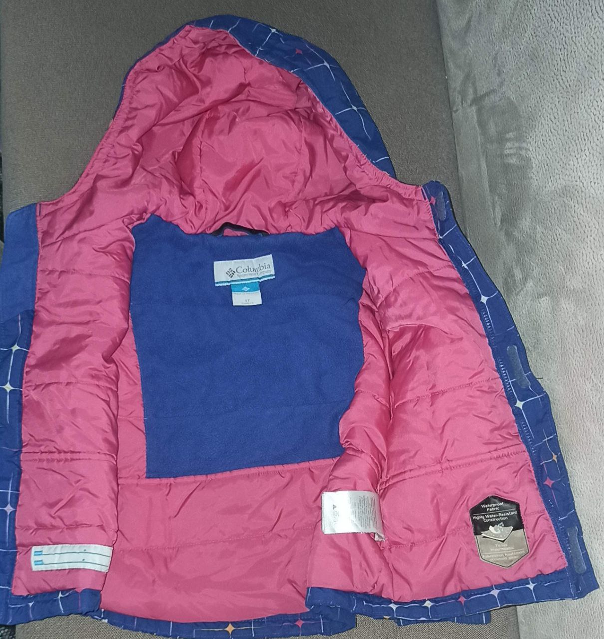 Замечательный костюм Columbia - частное объявление в Санкт-Петербург