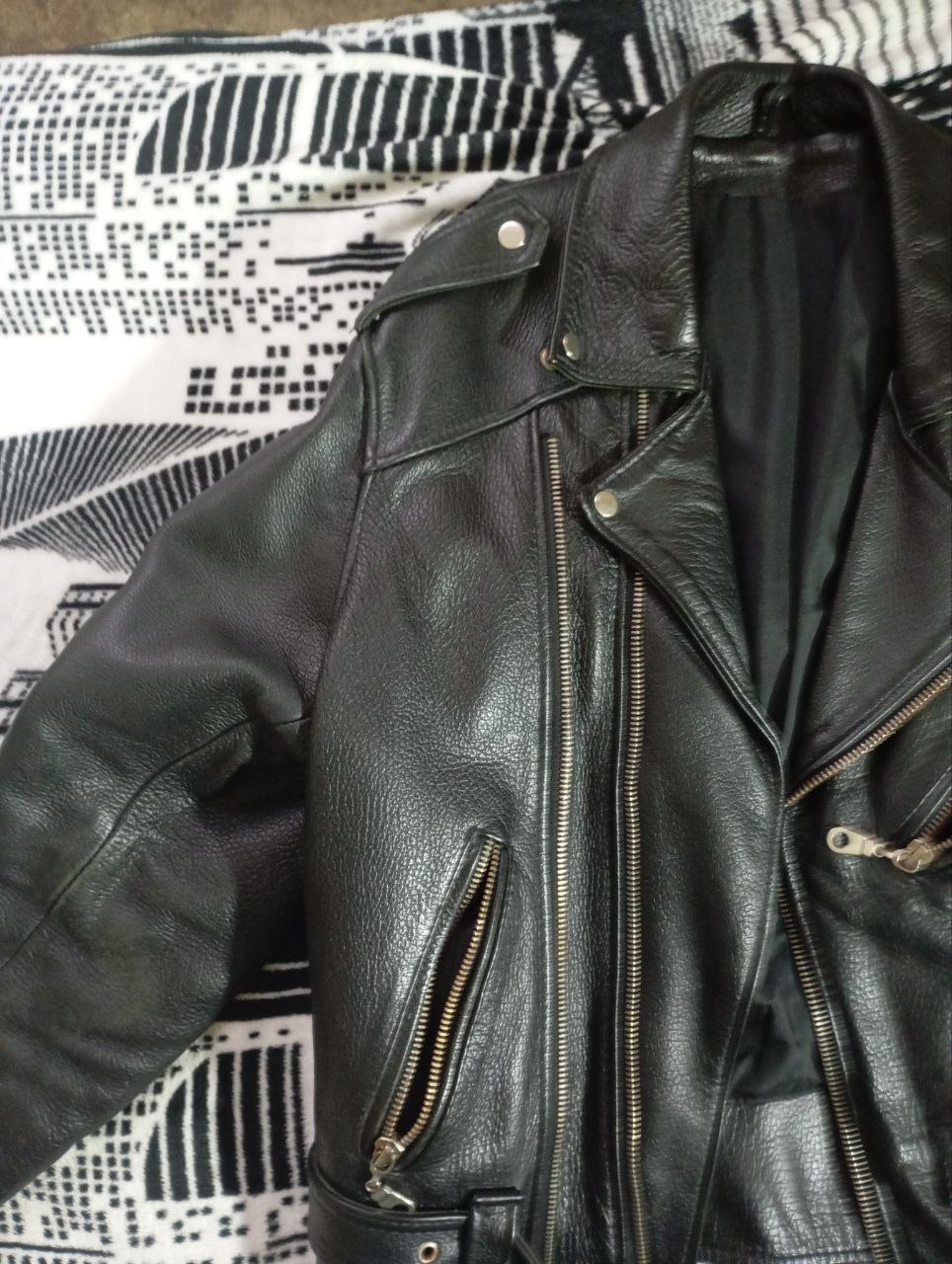 Продам две кожаные куртки - Одежда в Санкт-Петербург - фото 2