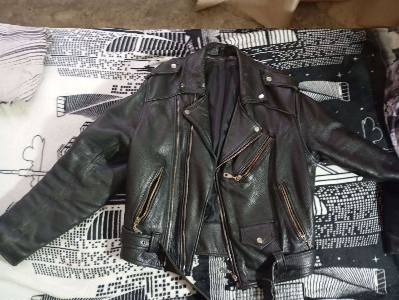 Продам две кожаные куртки - Одежда в Санкт-Петербург - фото 3