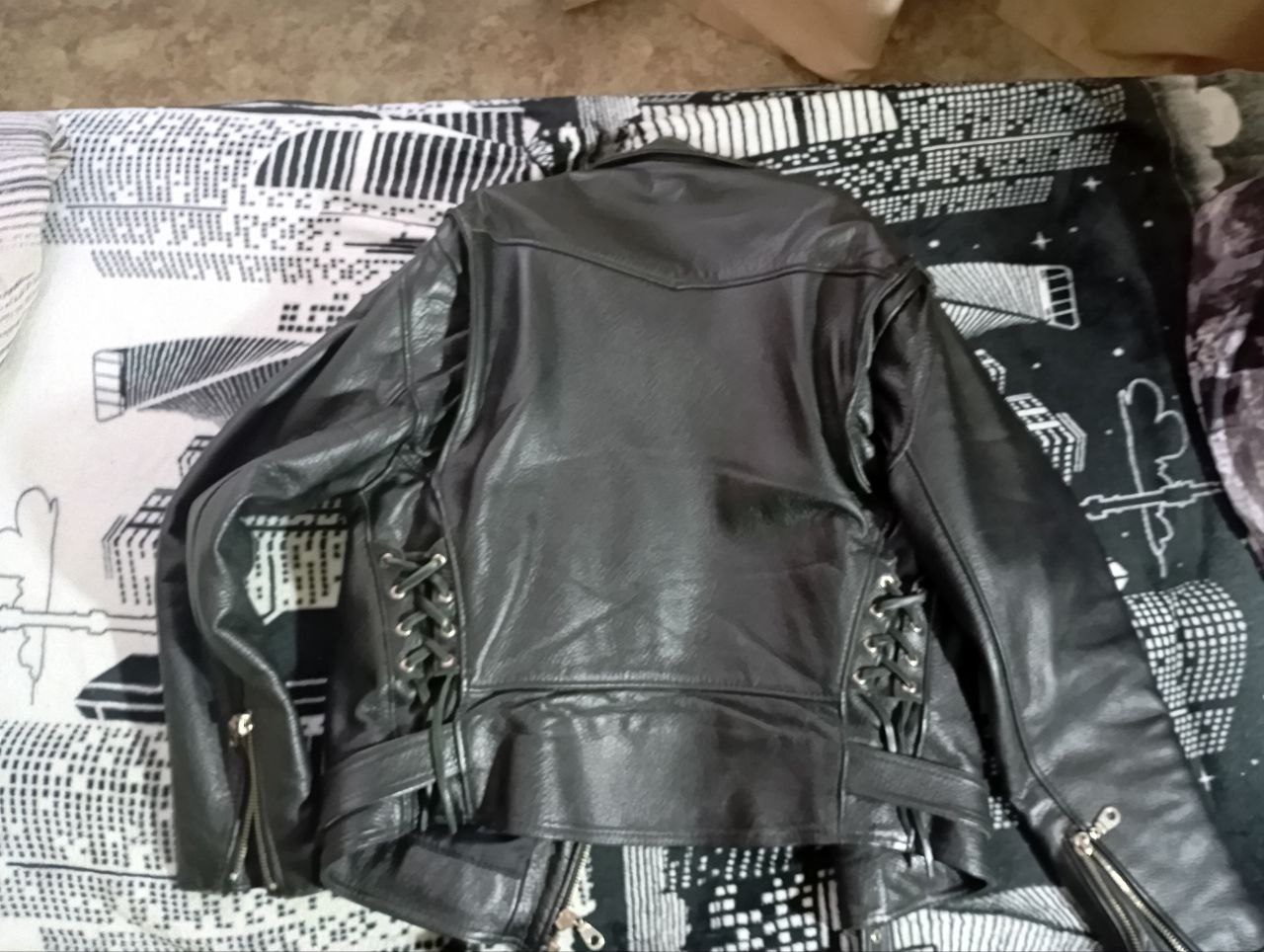 Продам две кожаные куртки - Одежда в Санкт-Петербург - фото 5
