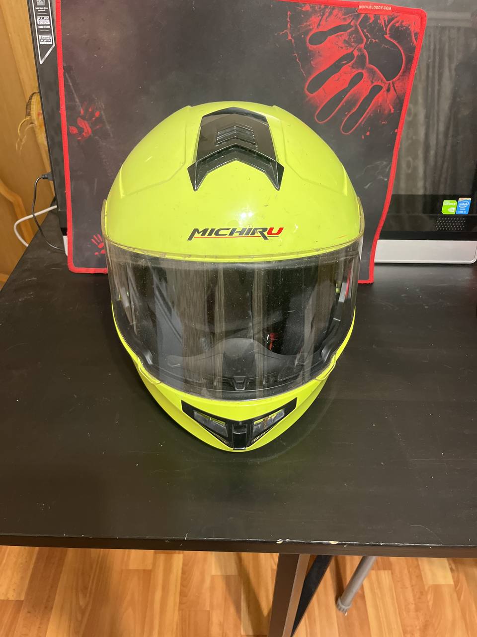 Продажа шлема MICHIRU - Хобби и отдых в Санкт-Петербург - фото 2