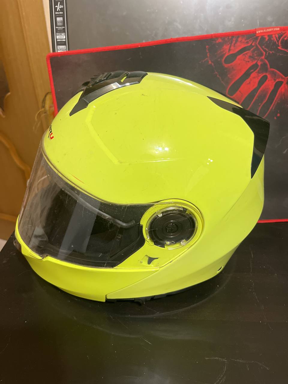 Продажа шлема MICHIRU - Хобби и отдых в Санкт-Петербург - фото 3