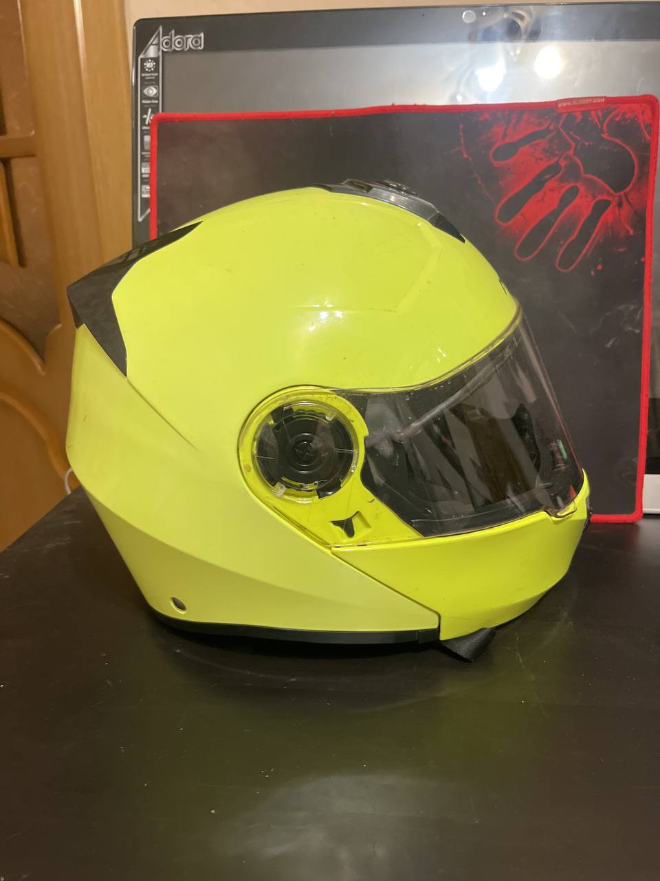 Продажа шлема MICHIRU - Хобби и отдых в Санкт-Петербург - фото 4