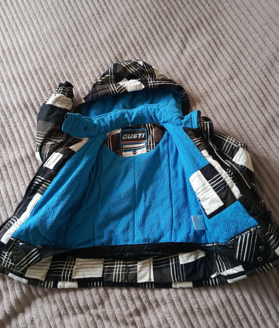 Куртка Gusti мембранная - Одежда в Санкт-Петербург