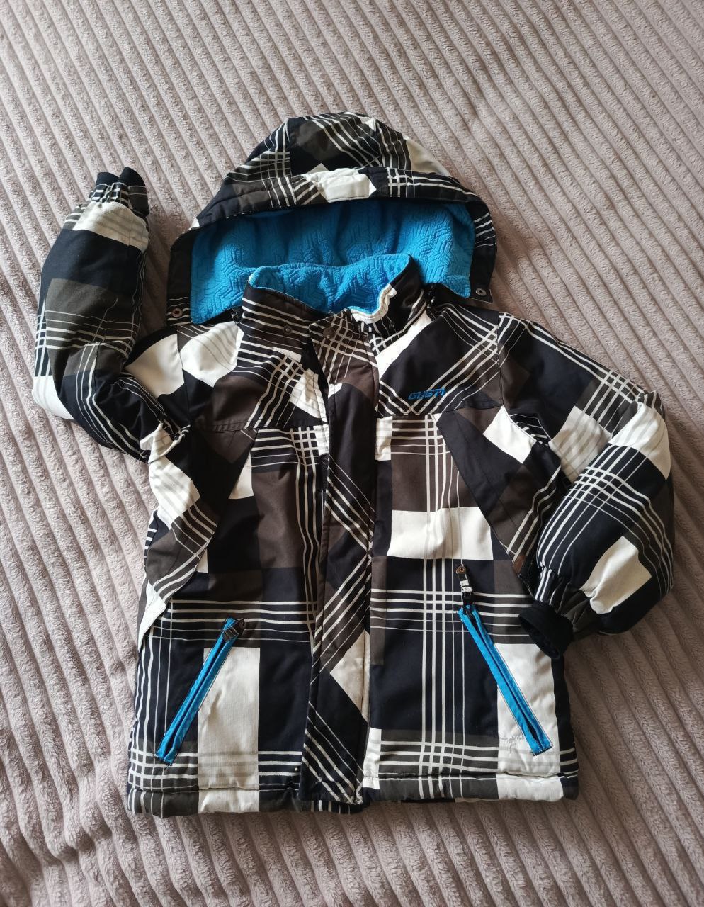 Куртка Gusti мембранная - Одежда в Санкт-Петербург - фото 2