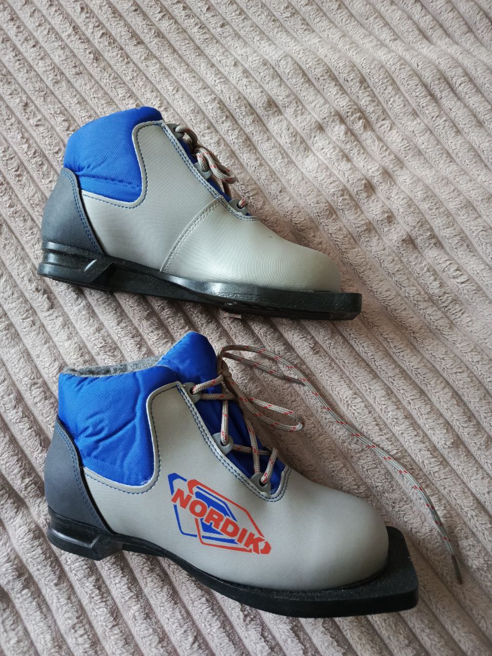 Лыжные ботинки Spine Nordik - Хобби и отдых в Санкт-Петербург - фото 4