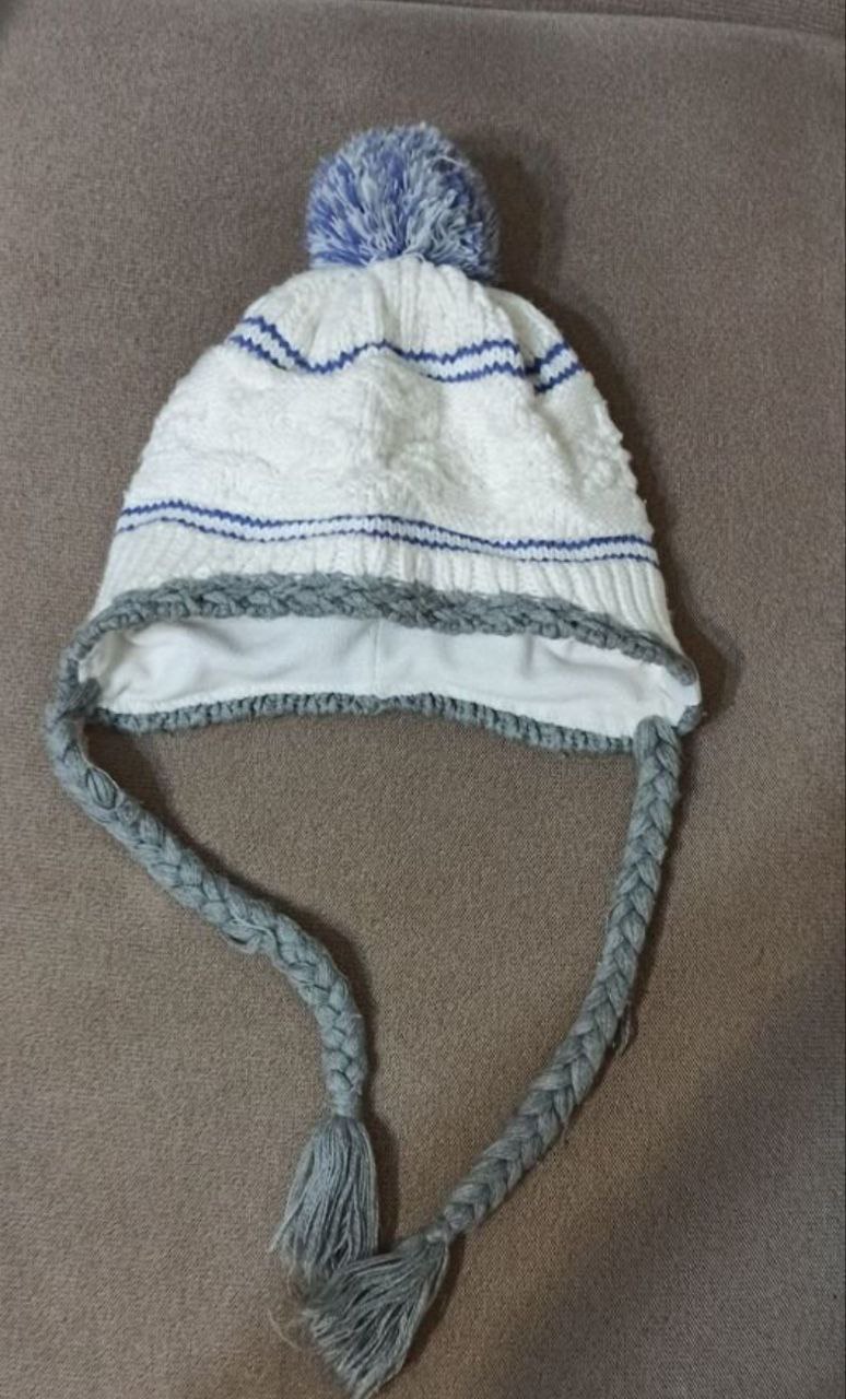 Шапка зима флисовая подкладка - частное объявление в Санкт-Петербург