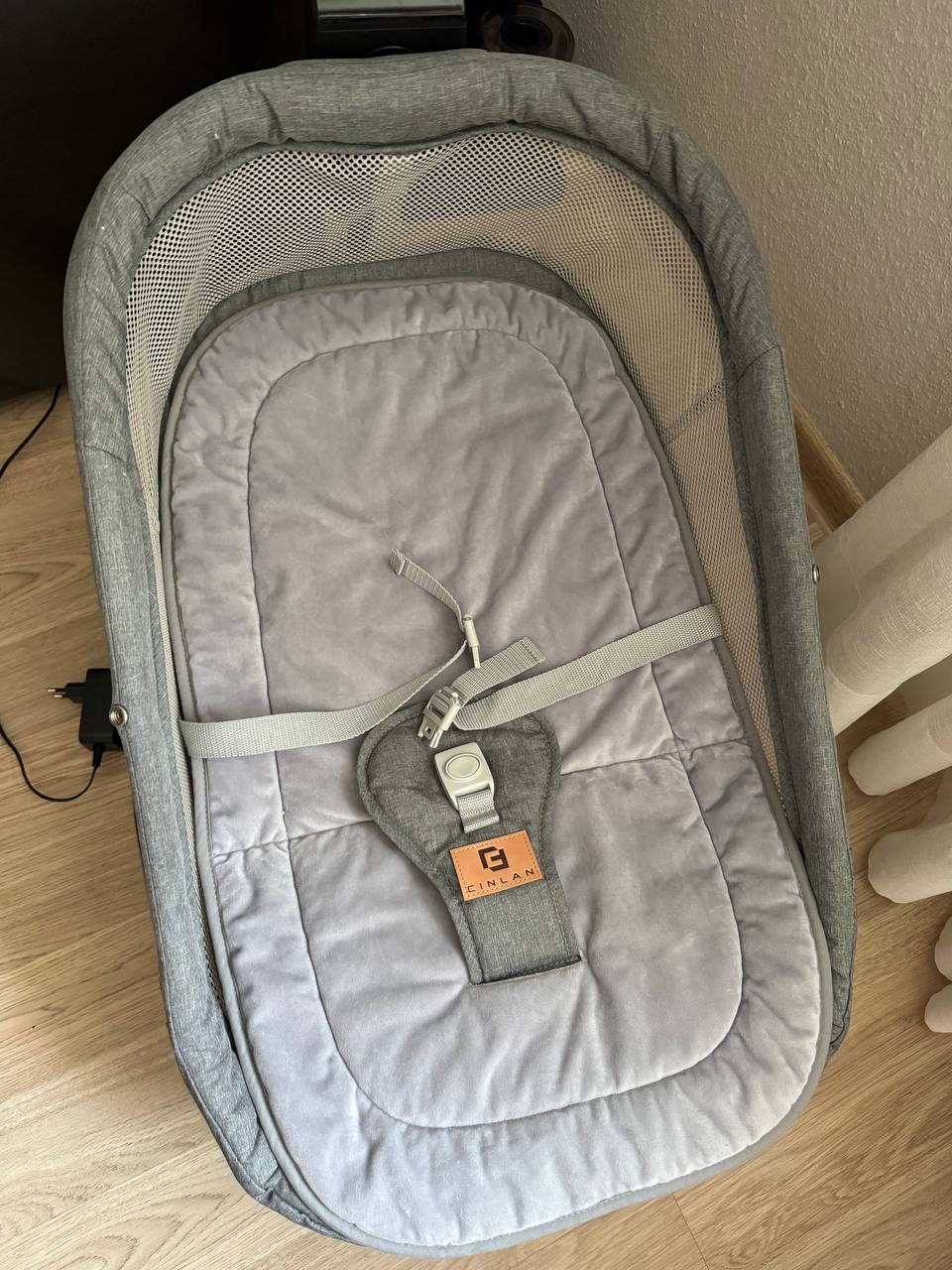 Продам шезлонг-качалка электрическая - Для дома и дачи в Екатеринбург - фото 3