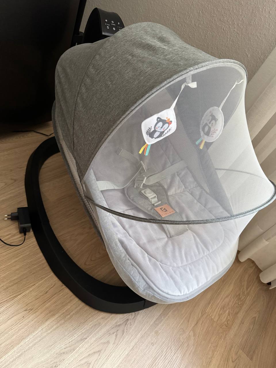 Продам шезлонг-качалка электрическая - Для дома и дачи в Екатеринбург - фото 4